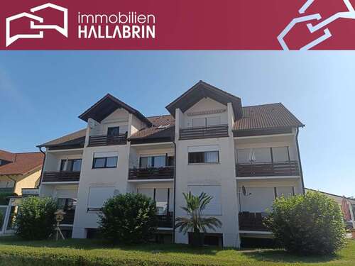 Foto - Wohnung zum Kaufen in Bad Füssing Würding 135.000,00 € 49.77 m²