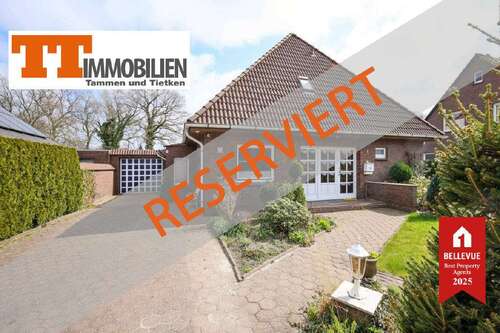 Foto - Haus zum Kaufen in Jever-Moorwarfen 345.000,00 € 164 m²