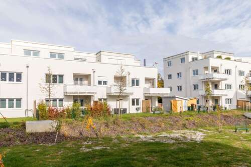 Foto - Wohnung zum Mieten in Weilheim in Oberbayern 1.395,00 € 79.14 m²