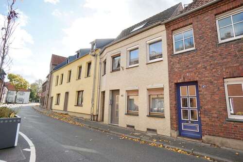 Foto - Haus zum Kaufen in Xanten-Stadt 195.000,00 € 105 m²