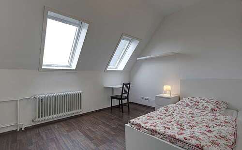 Foto - WG-Zimmer in Stuttgart 530,00 € 12 m²