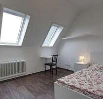 WG-Zimmer in Stuttgart 530,00 € 12 m²