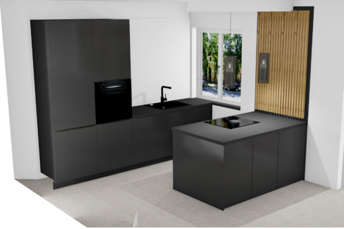 Foto - Wohnung zum Mieten in Frankfurt am Main 900,00 € 48.85 m²