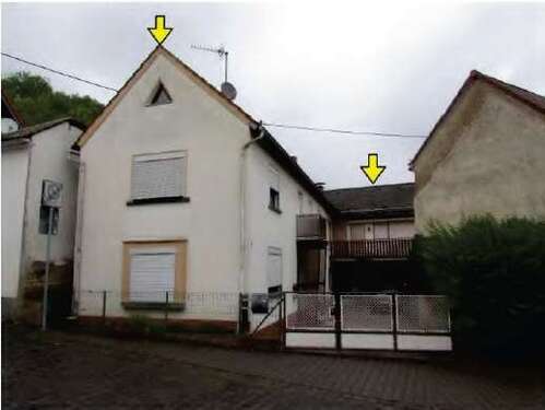 Foto - Haus zum Kaufen in Dedenbach 151.000,00 € 213.9 m²