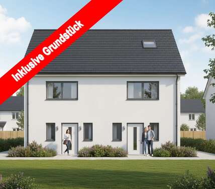 Foto - Haus zum Kaufen in WickedeEchthausen 455.000,00 € 128 m²