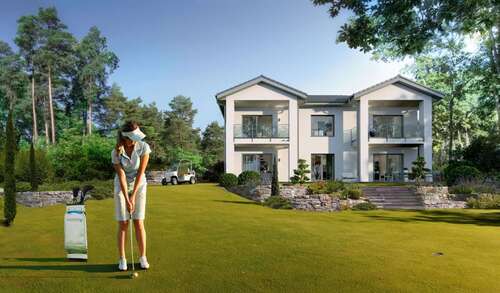 Foto - Haus zum Kaufen in Oberhambach 840.900,00 € 301 m²