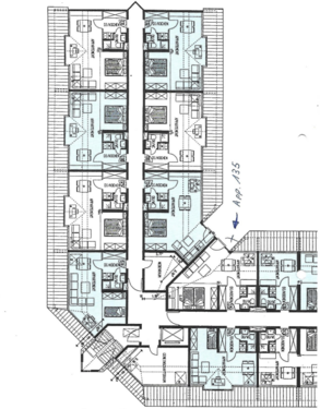 Foto - Wohnung zum Kaufen in Mannheim 162.000,00 € 37 m²