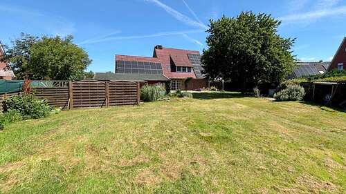 Foto - Grundstück zu verkaufen in Barßel 78.000,00 € 602 m²
