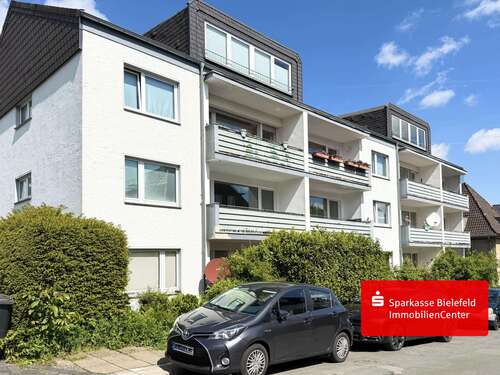 Foto - Wohnung zum Kaufen in Bielefeld 170.000,00 € 76 m²