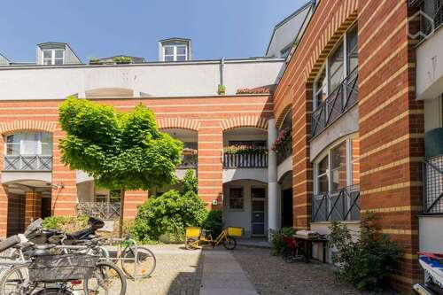 Foto - Wohnen auf Zeit in Berlin 1.600,00 €