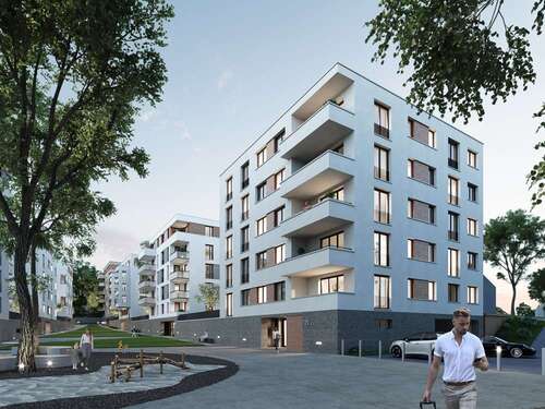 Foto - Wohnung zum Mieten in Stuttgart 1.645,00 € 75 m²