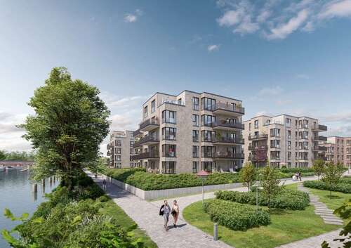 Foto - Wohnung zum Mieten in Geesthacht 1.070,00 € 66.64 m²