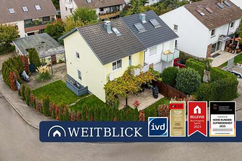 Foto - Haus zum Kaufen in Ludwigsburg 619.000,00 € 107.49 m²