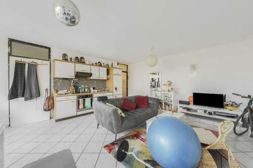 Foto - Wohnung zum Kaufen in Köln 149.000,00 € 50 m²