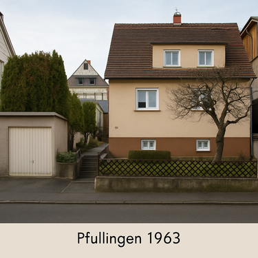 Foto - Haus zum Kaufen in Pfullingen 260.000,00 € 120 m²