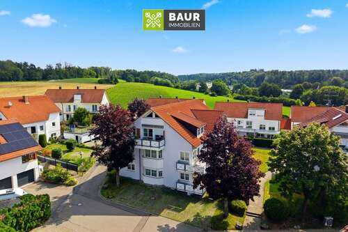 Foto - Wohnung zum Kaufen in Wolpertswende 249.000,00 € 74 m²