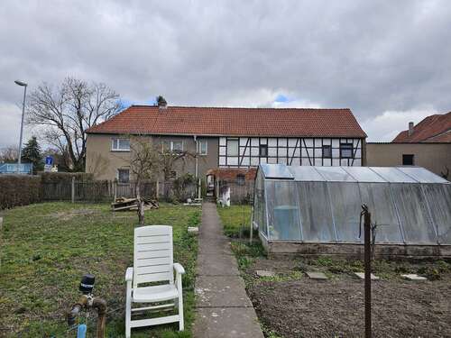 Foto - Haus zum Kaufen in Mühlhausen Thüringen OT Bollstedt 150.000,00 € 192 m²