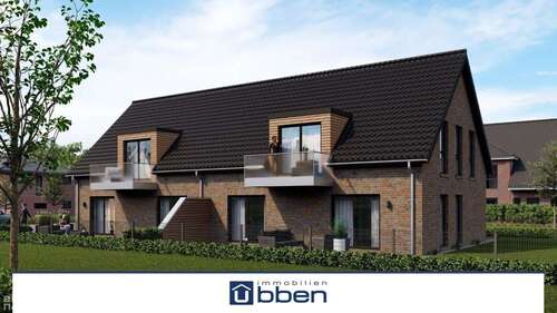 Foto - Grundstück zu verkaufen in Hinte 185.000,00 € 885 m²