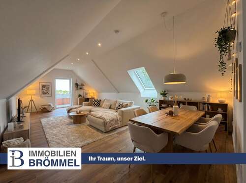 Foto - Wohnung zum Mieten in Raesfeld 1.430,00 € 117 m²