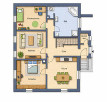 Wohnung zum Kaufen in Biblis-Nordheim 230.000,00 € 91 m²