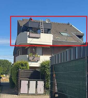 Foto - Wohnung zum Mieten in Würselen 750,00 € 70.88 m²