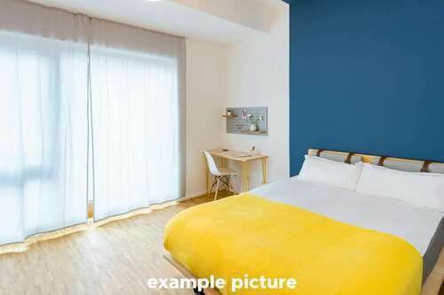 Foto - WG-Zimmer in Frankfurt am Main 550,00 € 11 m²