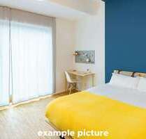 WG-Zimmer in Frankfurt am Main 550,00 € 11 m²
