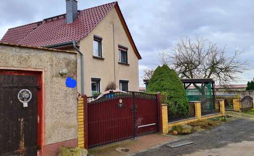 Foto - Haus zum Kaufen in Laußig Pressel 143.000,00 € 122 m²