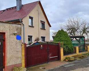 Haus zum Kaufen in Laußig Pressel 143.000,00 € 122 m² - Laußig / Pressel