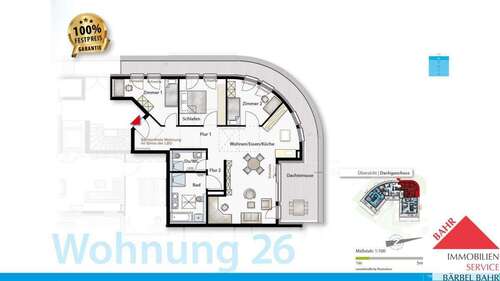 Foto - Wohnung zum Kaufen in Sindelfingen 789.000,00 € 116 m²