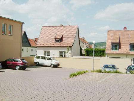 Foto - Garage zu vermieten in Sangerhausen 35,00 €