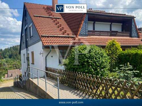 Foto - Wohnung zum Kaufen in Altenau 99.950,00 € 57 m²