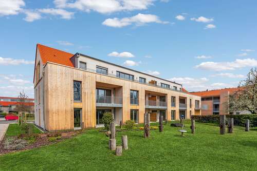 Foto - Wohnung zum Kaufen in Lich 429.000,00 € 94 m²