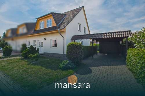 Foto - Haus zum Kaufen in Magdeburg 315.000,00 € 103.56 m²