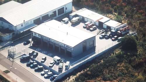 Foto - Halle in Saulheim 2.190.000,00 € 497 m²