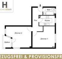 Wohnung zum Kaufen in Berlin 372.000,00 € 65 m²