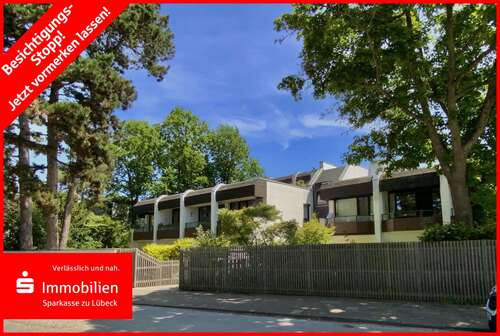 Foto - Wohnung zum Kaufen in Lübeck, Travemünde 199.000,00 € 35 m²