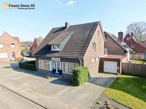 Foto - Haus zum Kaufen in Nordhorn 287.000,00 € 77.77 m²