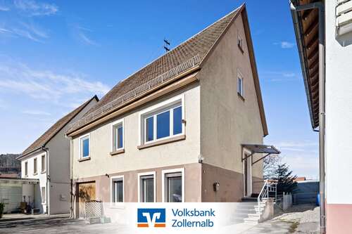 Foto - Haus zum Kaufen in Straßberg 155.000,00 € 124 m²