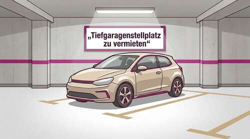 Foto - Garage zu vermieten in Kornwestheim 83,30 €