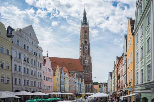 Foto - Garage zu vermieten in Landshut 80,00 €