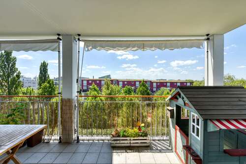 Foto - Wohnung zum Mieten in Stuttgart-Bad CannstattBurgholzhof 1.600,00 € 96 m²