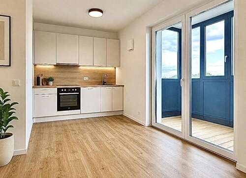 Foto - Wohnung zum Mieten in Berlin 770,00 € 27.95 m²