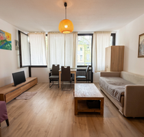 Wohnung zum Kaufen in Krefeld-Stadtmitte 51.000,00 € 34 m²