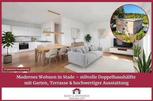 Foto - Haus zum Kaufen in Stade 489.000,00 € 100 m²