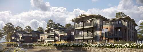 Foto - Wohnung zum Kaufen in Sankt Peter-Ording 858.000,00 € 78.09 m²