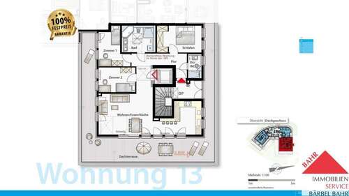 Foto - Wohnung zum Kaufen in Sindelfingen 949.000,00 € 134 m²