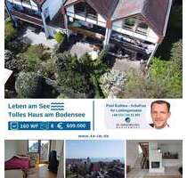 Haus zum Kaufen in Immenstaad am Bodensee 664.000,00 € 160 m²