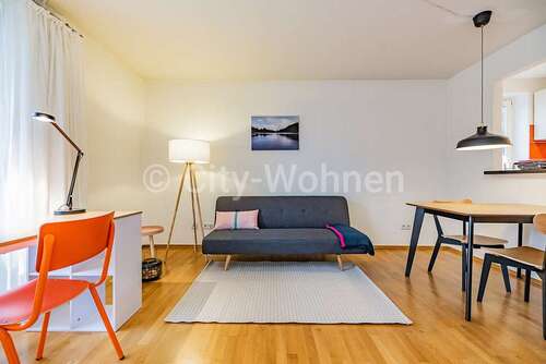 Foto - Wohnen auf Zeit in Hamburg 1.500,00 €