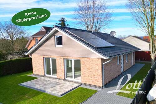 Foto - Haus zum Kaufen in Apen Augustfehn 360.000,00 € 93.03 m²